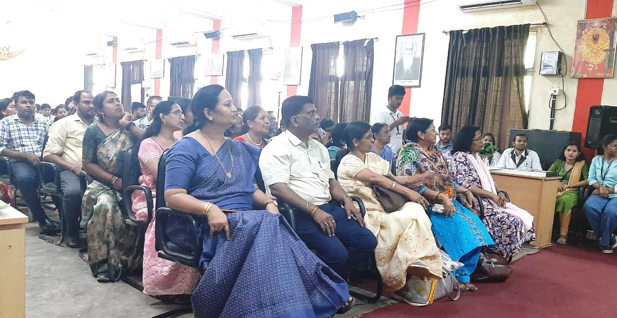 साईंस कॉलेज दुर्ग में राज्य स्तरीय विज्ञान मेला आयोजित