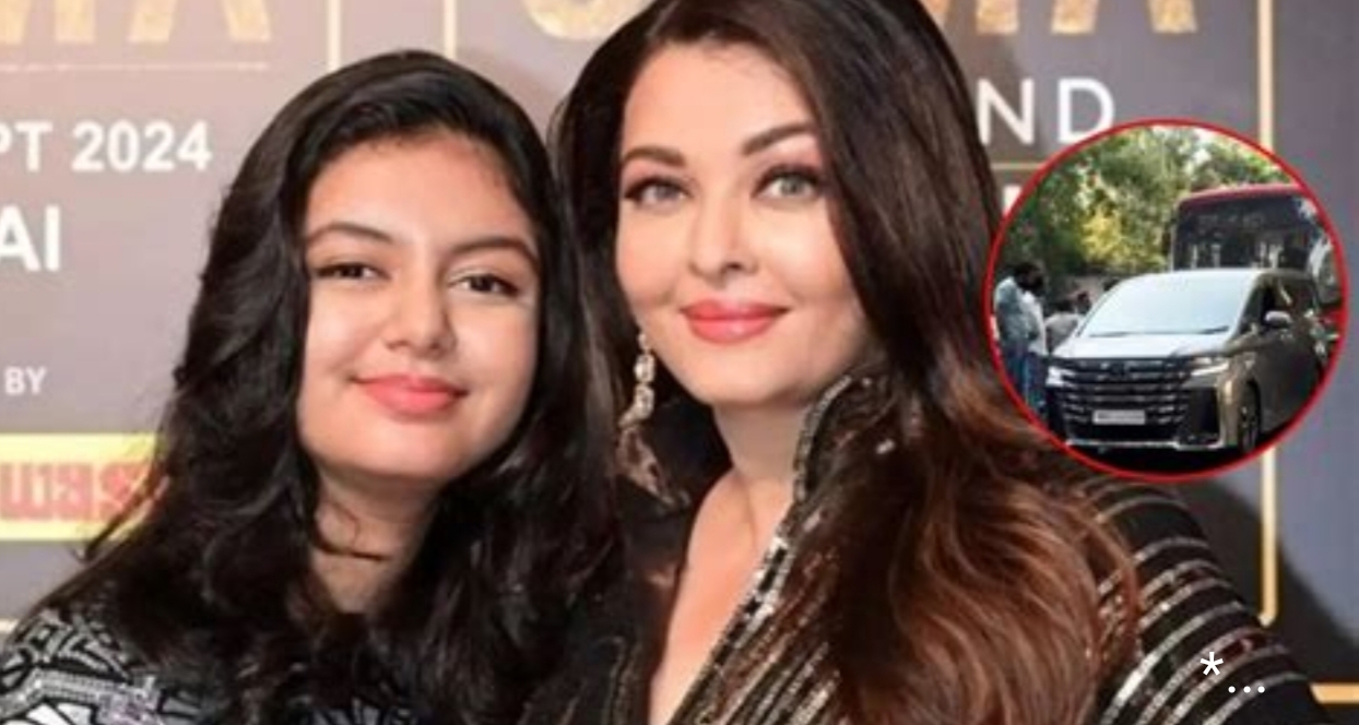 मुंबई में ऐश्वर्या राय बच्चन की कार का एक्सीडेंट, कोई हताहत नहीं