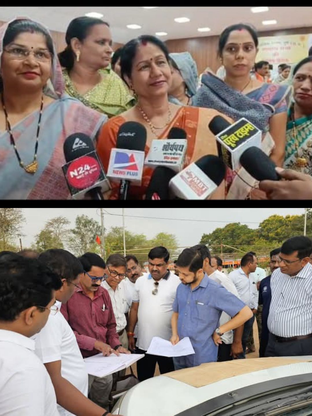 दुर्ग नगर निगम में ट्रिपल इंजन सरकार के बीच तालमेल की कमी, उभरती गुटबाजी और विपक्ष की अवहेलना …