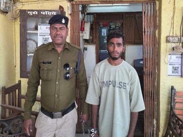 शादीशुदा सिरफिरे-बॉयफ्रेंड ने गर्लफ्रेंड का ब्लेड से काटा गला:आखिरी बार मिलने बुलाया, कहा-तुम मेरी नहीं हो सकती तो किसी और का होने नहीं दूंगा