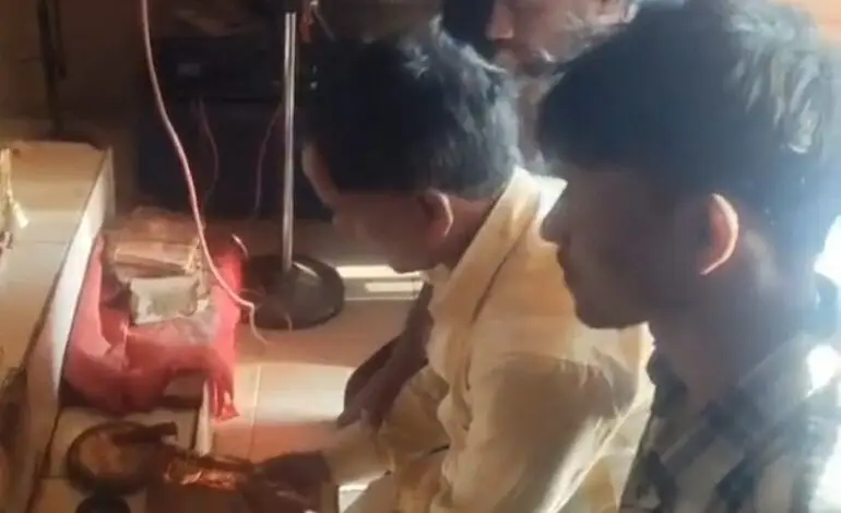 कांकेर में घर वापसी: 22 लोगों ने अपनाया अपना मूल धर्म