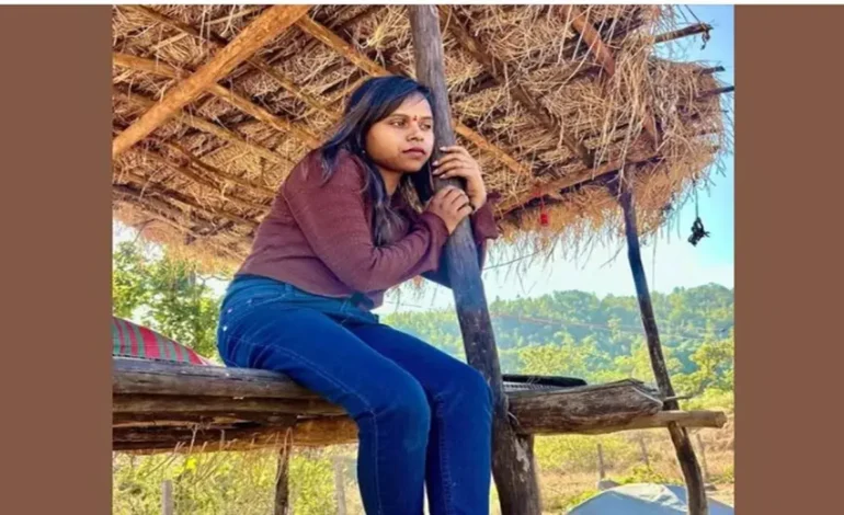 सोशल मीडिया पोस्ट पड़ी भारी, मंत्री और विधायक पर टिप्पणी करने वाली इन्फ्लुएंसर आकांक्षा टोप्पो अरेस्ट