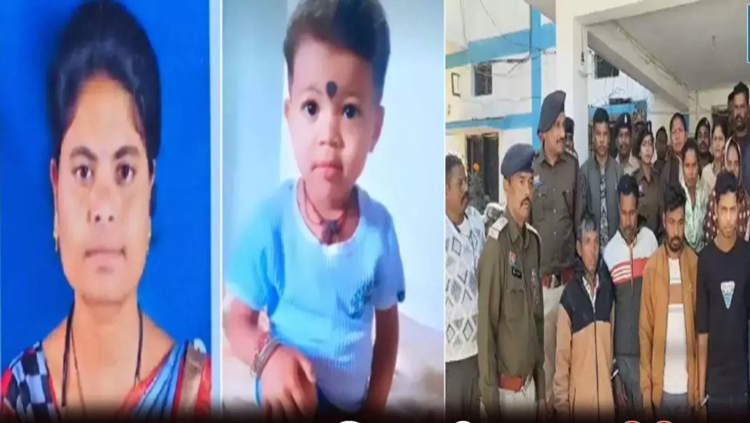  मां-बेटे की हत्या : फिल्म दृश्यम की तर्ज पर दिया वारदात को अंजाम, पति ही निकला हत्यारा, ऐसे हुआ मामले का खुलासा……