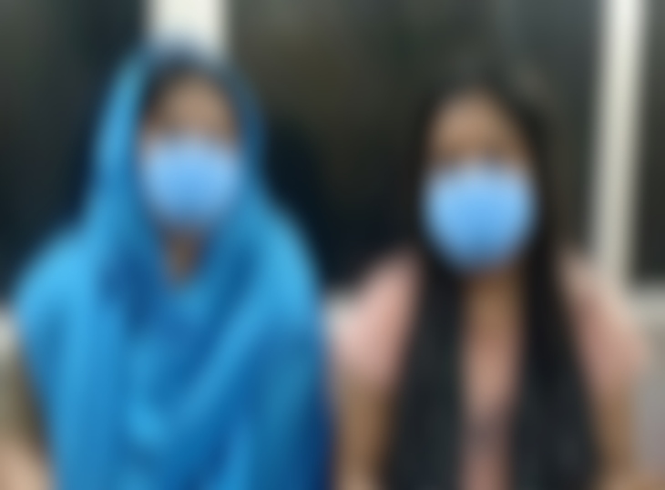 छत्तीसगढ़ की राजधानी में पुलिस की बड़ी कार्रवाई!…दो विदेशी महिला हिरासत में, जानिए आखिर क्या है पूरा मामला…..