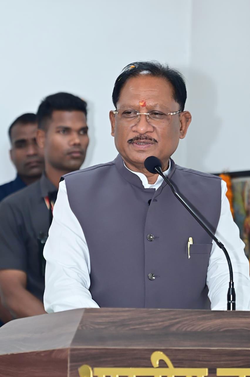 मुख्यमंत्री श्री विष्णुदेव साय के नेतृत्व में नवा रायपुर बन रहा हाई-टेक उद्योगों का नया केंद्र
