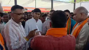 सुशासन तिहार में विवाद के बाद दुर्ग जनपद CEO निलंबित