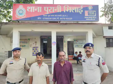 पत्नी का पक्ष लेने पहुंचे कर्मचारियों ने पति को पीट-पीटकर मार डाला, दो आरोपी गिरफ्तार