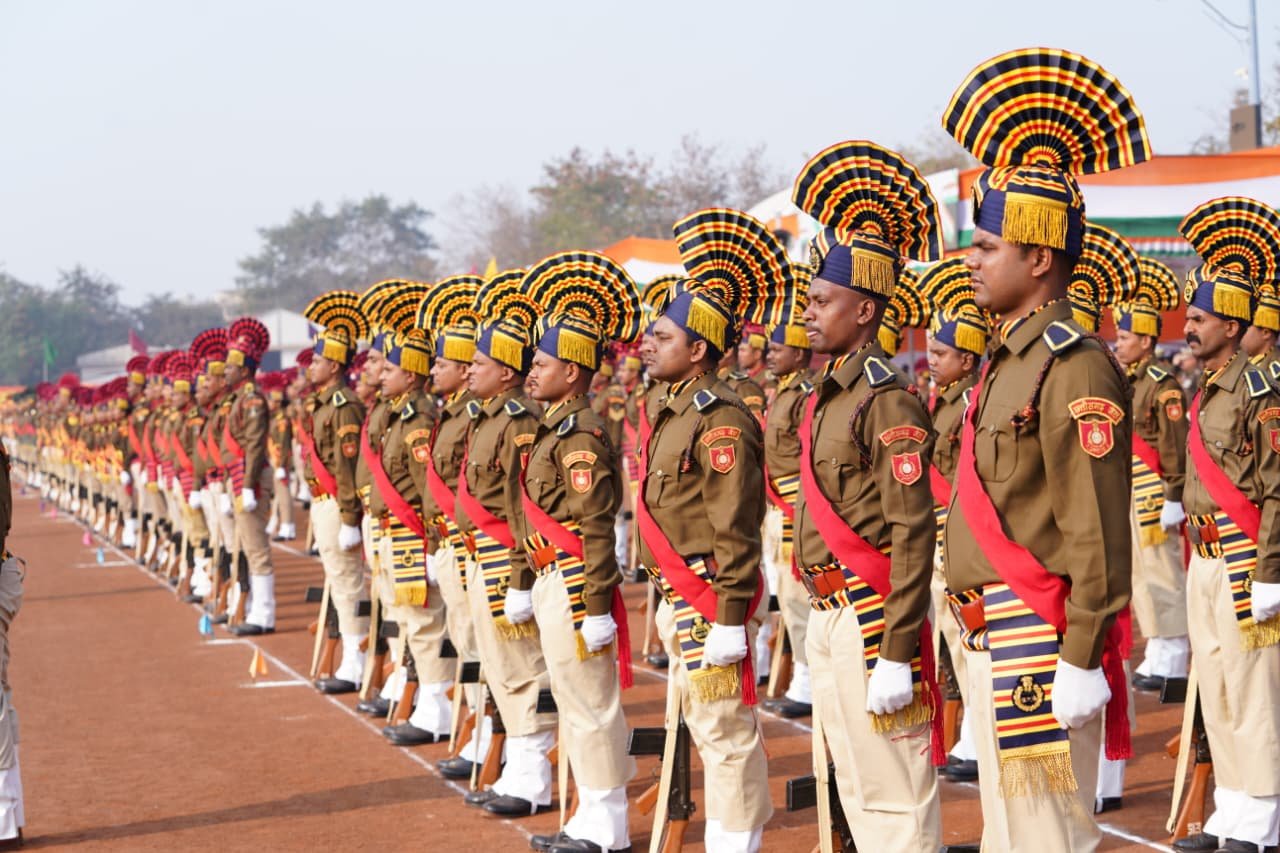 बस्तर में 5 हजार बस्तर फाइटर्स की होगी भर्ती, नक्सल मोर्चे पर स्थानीय युवाओं को मिलेगी बड़ी जिम्मेदारी